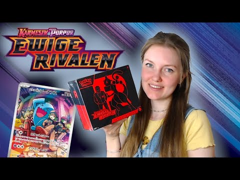 Late, but finally... Eternal Rivals TTB open