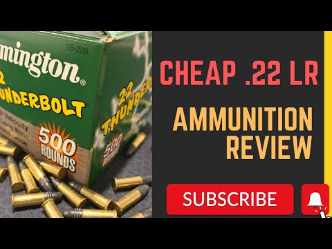 Making Remington Rimfire Ammunition