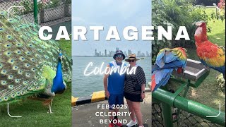 Cartegena’s Hot Cruise port. Celebrity Beyond Panama Cruise Vlog