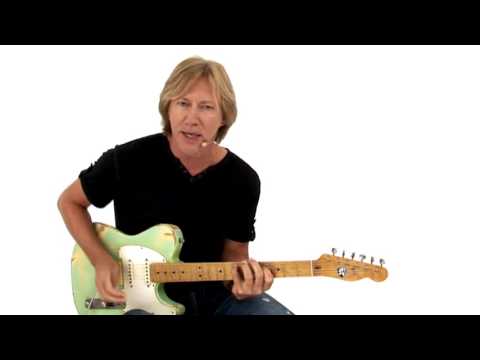 Modal Guitar Lesson - #9 Dorian: Wrecking Ball - Robbie Calvo