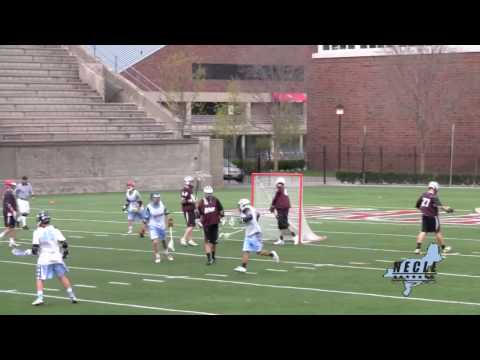 2010 NECLL Championship - Tufts University vs University of Massachusetts
