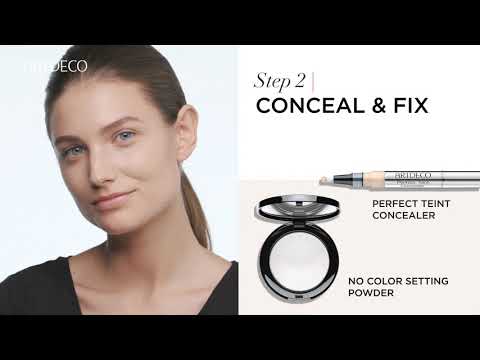 Artdeco Perfect Teint makiažas, 20 ml video