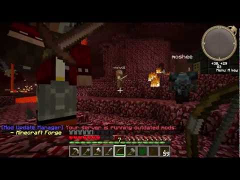 S4E23: TFCraft with Mead - We're Gonna Need a Bigger Basket