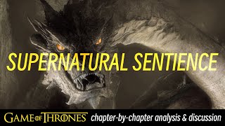 Who is GRRM’s Smaug? [Game of Thrones Book Club, Jon IX]