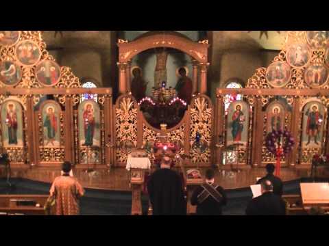 Canonul cel Mare al Sfântului Andrei Cretanul (luni)