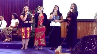 Alpha & Omega/I Surrender All March 26, 2016