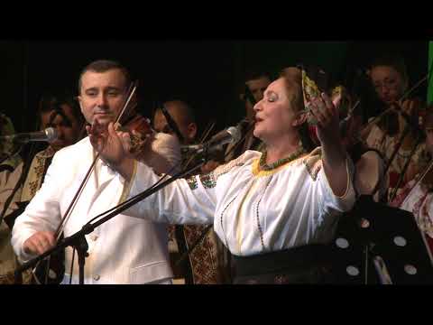 Laura Lavric și frații Advahov - Sârba din Flămânzi | #potcoavadeaur