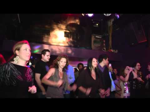 ADE 2010 Oded Nir Live Show at Club Akhnaton Amsterdam