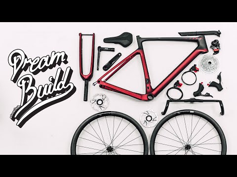 DREAM BUILD GRAVEL BIKE - Scott Addict Gravel