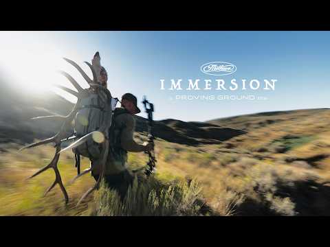 IMMERSION | A Proving Ground Hunt