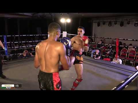 Brice Equixor vs Lorcan Keeting - Deliverance