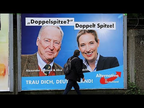 Abstiegsangst: Was deutsche Wähler zur AfD treibt