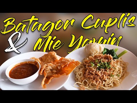Nyobain Kuliner Mie Bandung Kejaksaan 1964 di Bogor