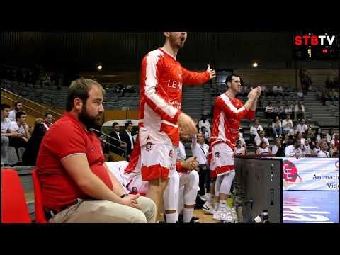 résumé STB Le Havre Orchies playoffs