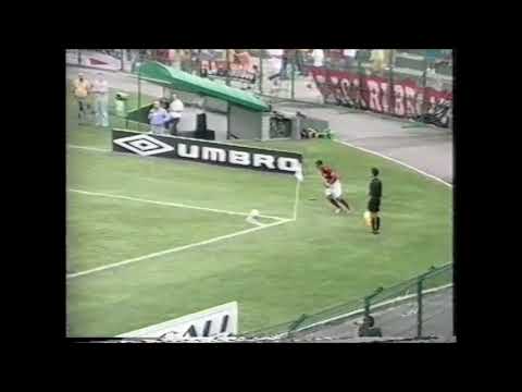 Figueirense 3 x 2 Flamengo - Campeonato Brasileiro 2004