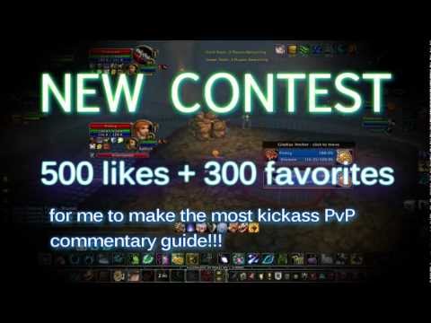 Rank 1 Gladiator Resto Druid PvP Action: Dominating in WoW PvP Arena against RLS