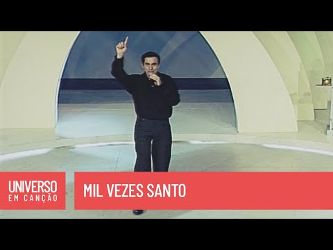 Fábio de Melo - Mil vezes Santo video