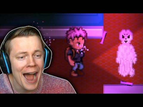 I Found 2D Phasmophobia and it's Actually Scary & Fun