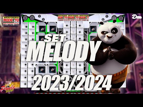 🚀SEQUÊNCIA MELODY 2023  -⚡ NOVEMBRO⚡(REMIX CIÚME X BOTA TOTA) - O PANDA SOUND