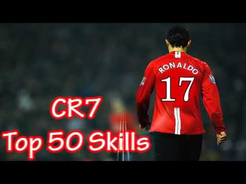 Cristiano Ronaldo TOP 50 SKILLS Ever HD