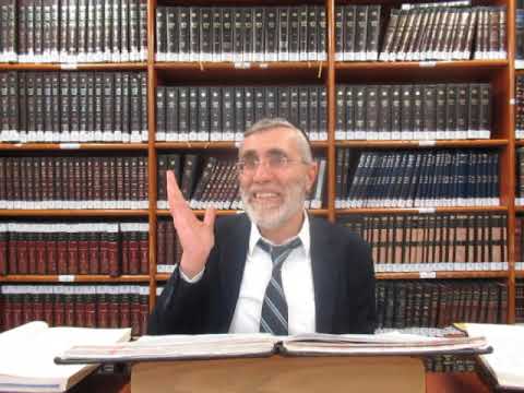 הרב יהושע ביבי - פורים תשפ"ו - שיעור 001 - שעה''כ דף קט' ע''א בברכת הרב את ריבנו