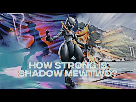 The Strongest Shadow Pokemon