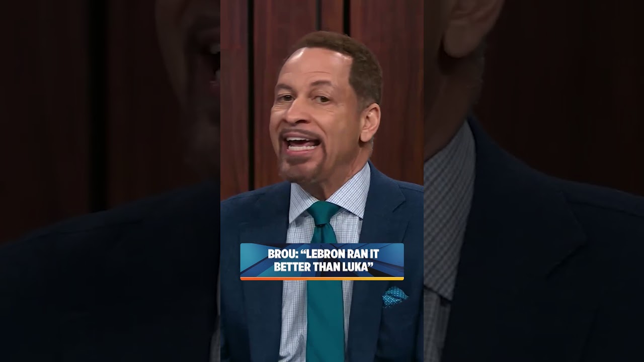 LeBron channeled his inner Magic #nba #lakers #LeBronJames