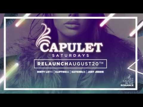 Capulet Saturdays