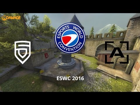 PENTA Sports gegen ArchAngels - Gruppenphase, ESWC 2016