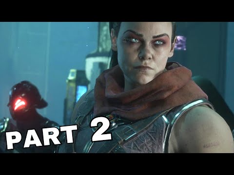 IMMORTALS OF AVEUM Walkthrough PC Gameplay | Full Game |  Part 2