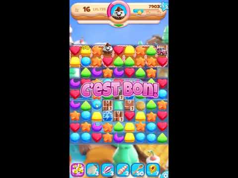 Cookie Jam Blast Level 735