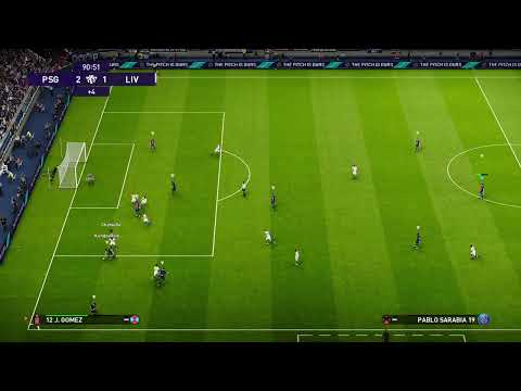 Pes Legión vs Real Bañil champions semifinales