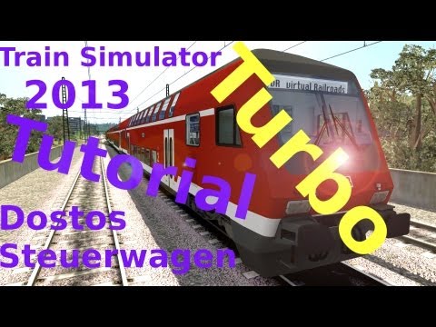 BR 111 Doppelstocksteuerwagen aufrüsten | kurze Version von Rob spielt [english subs]