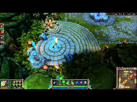 League of Legends - 1300+ Movement Speed