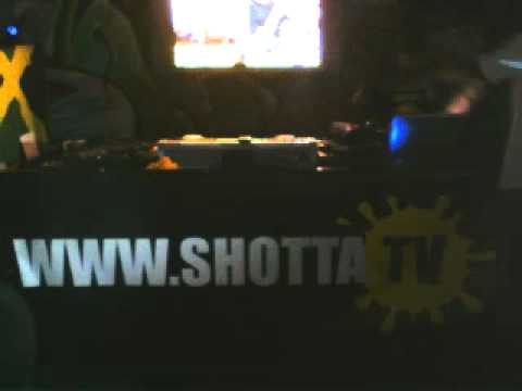 056 NYE 2011 Shotta TV - Phoenix Sound, Little D & Danny Danger Reggae Dancehall.flv