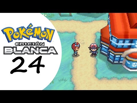 Pokémon Blanco Ep. 24 - Ciudad Loza