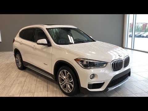 2016 BMW X1 XDRIVE 28i | Toyota Northwest Edmonton | 9HI6753A