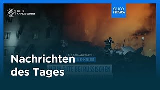 Nachrichten des Tages | 9. März 2026 - Morgenausgabe