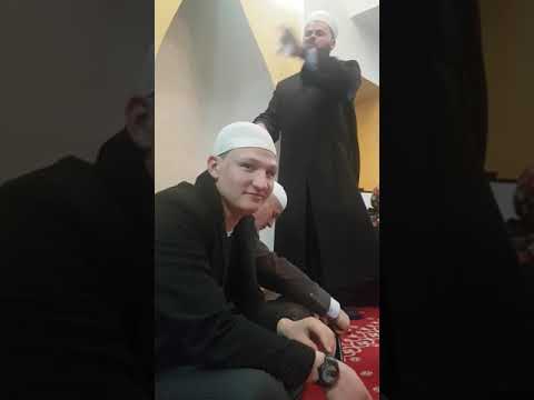 Odnos prema ljudima, Rejhan ef. Hot