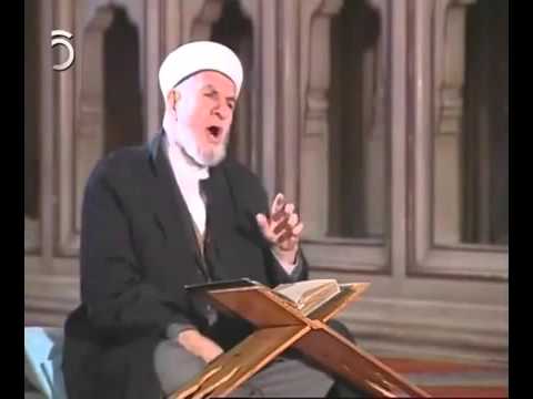 (Hadisten) (Hadisten) İmamlığın Fazileti ve İmam Olmaya Gönüllü Değil Seçilmiş Olmak