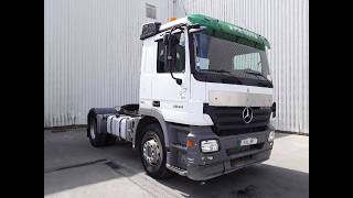 السيارات القاطرة Mercedes-Benz Actros 2044 | صورة 4 - Autoline