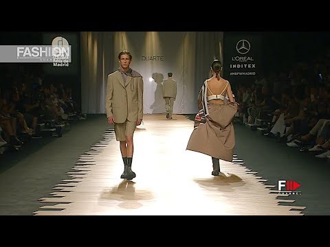 DUARTE Highlights MBFW Spring Summer 2020 Madrid - Fashion Channel