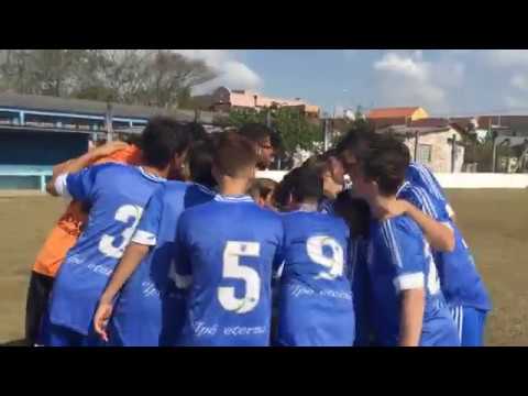 TV AMOPAM - Bastidores da Vitória por 2 x 0 do SUB - 14 Sobre o Bola Brasil 04/08/2018