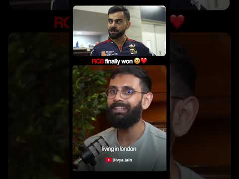 Is This Really Kohli's Dream? | Divya Jain