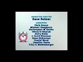 Blue S Clues Credits