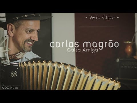 Gaita Amiga - Web Clipe Oficial Carlos Magrão
