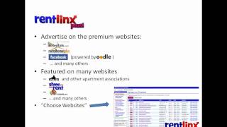Maximizing Your RentLinx Ads (Part 2 of 2)