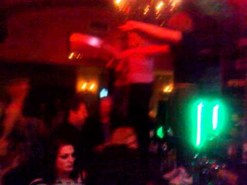 trinity college pub bucuresti 2011