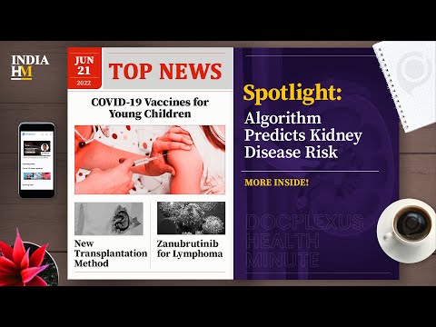 CDC Recommends COVID-19 Vaccine for Young Children, and More.