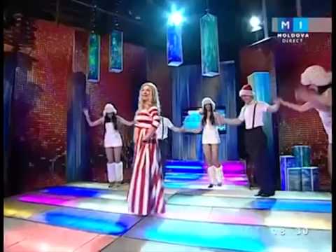 Ludmila Balan - Sărbătorile de Iarnă feat. Dan Balan (2013)